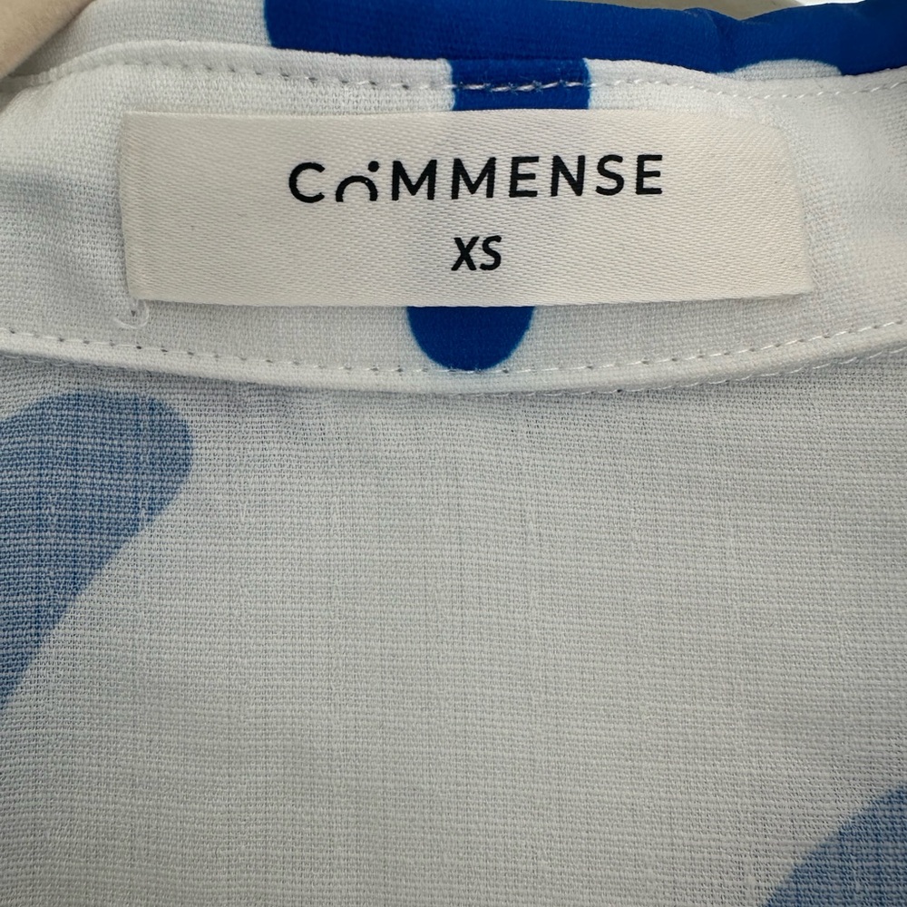 Commense Print Drawstring Shift Shorts Set - image 7